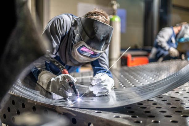 Best Specialty Welding Processes in Terville, WA